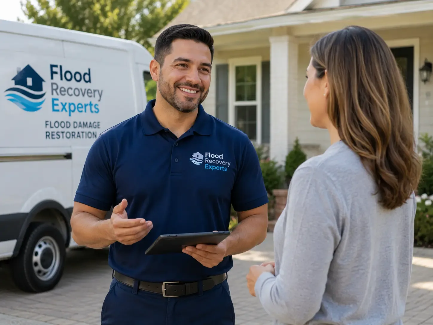 Flood Damage Cleanup Piasa, IL FAQs